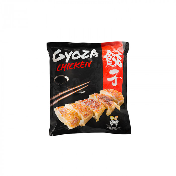 Gyoza Chicken