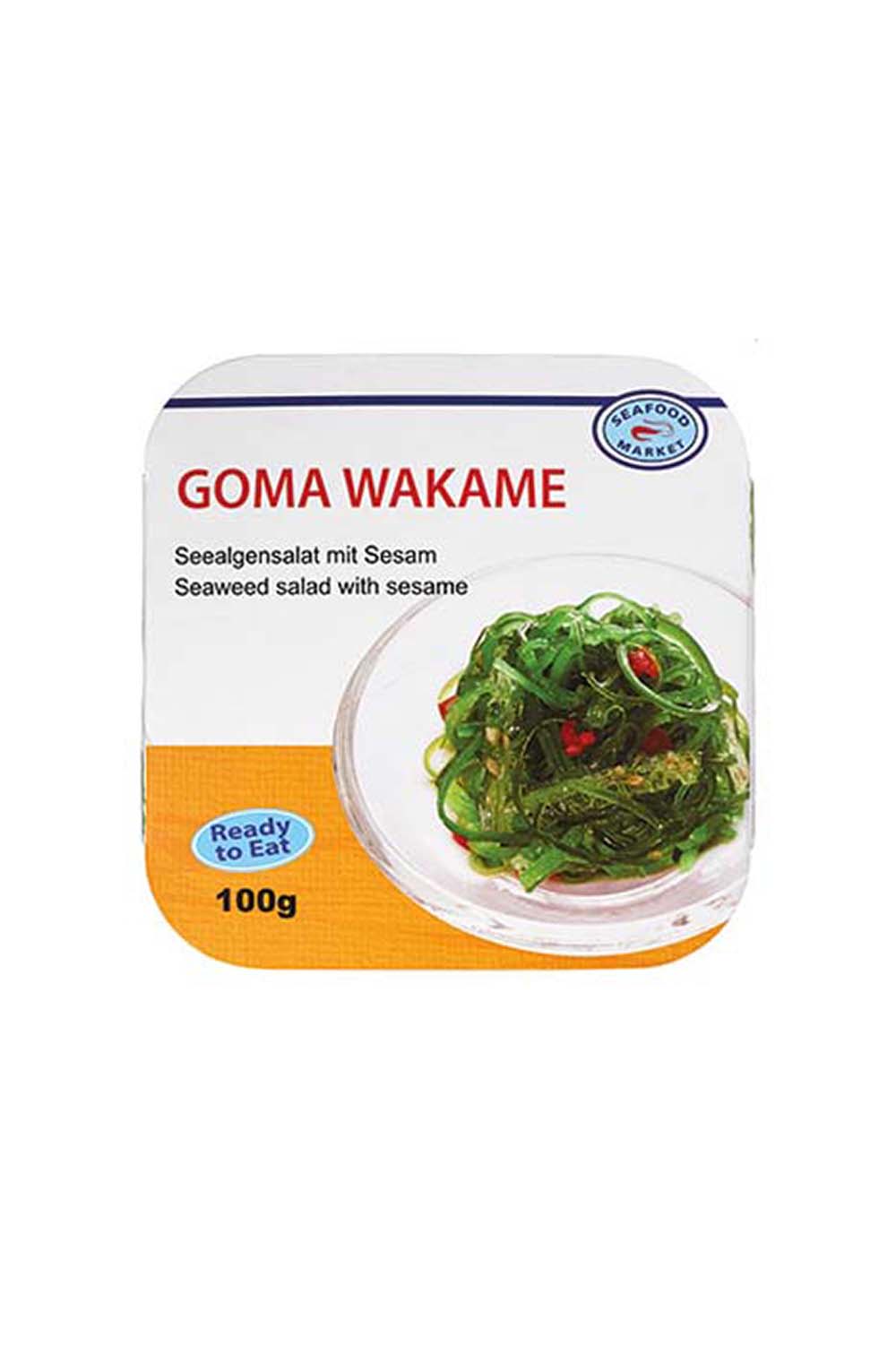 Goma Wakame
