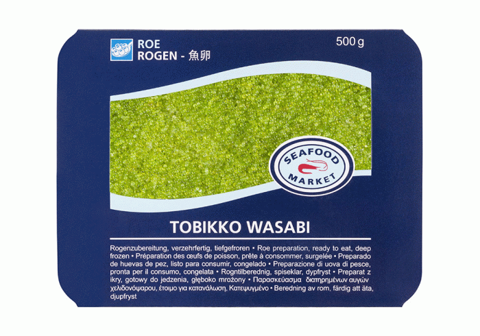 Tobikko Wasabi