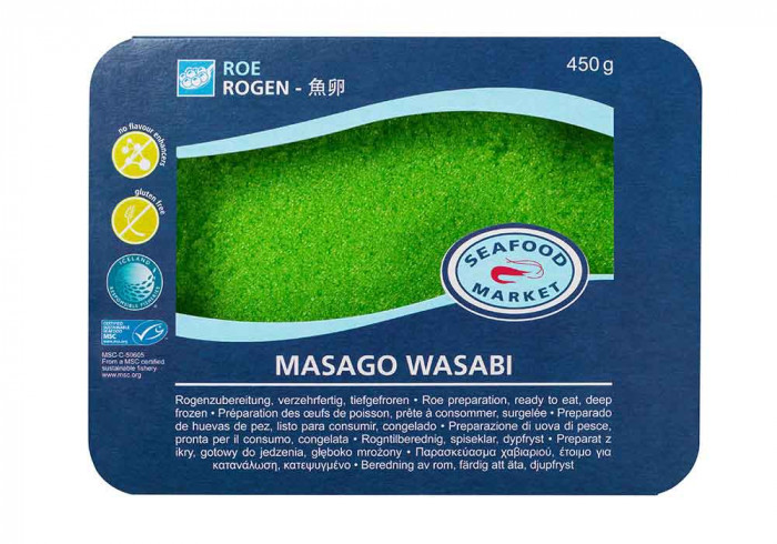 Masago Wasabi