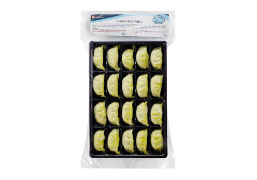 Gyoza vegetarian  Gyoza vegetarian