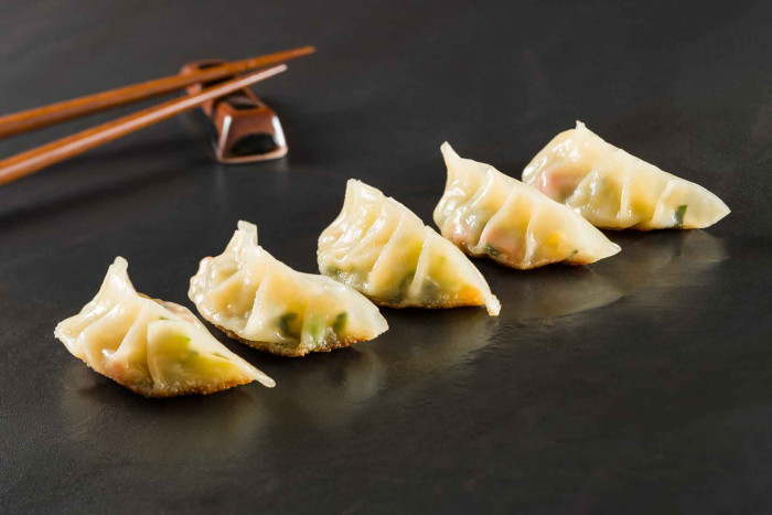 Gyoza vegetarisch