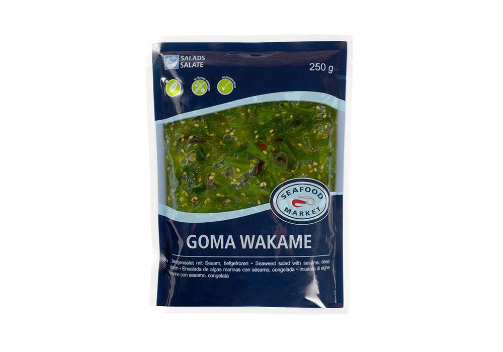 Goma Wakame Original