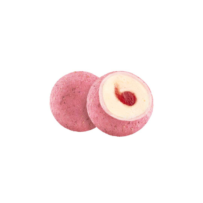 Mochi Erdbeer-Käsekuchen