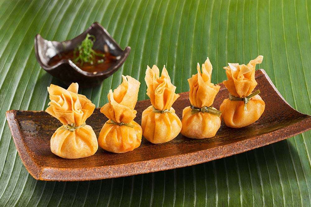 Money Bags Dim Sum Tiefkühlwaren Kagerer & Co. GmbH