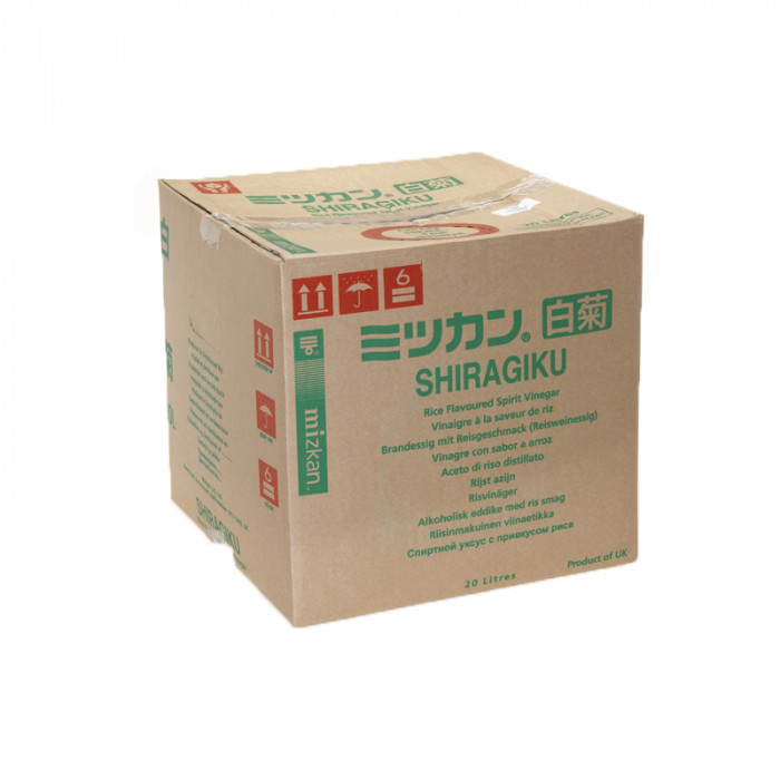 Rice vinegar Shiragiku