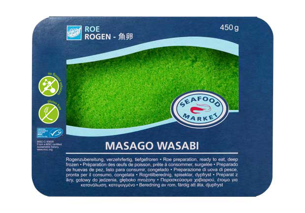 Masago Wasabi