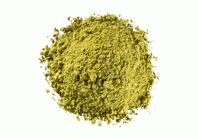 Matcha powder