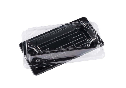 Sushibox mit Deckel S Sushibox mit Deckel S