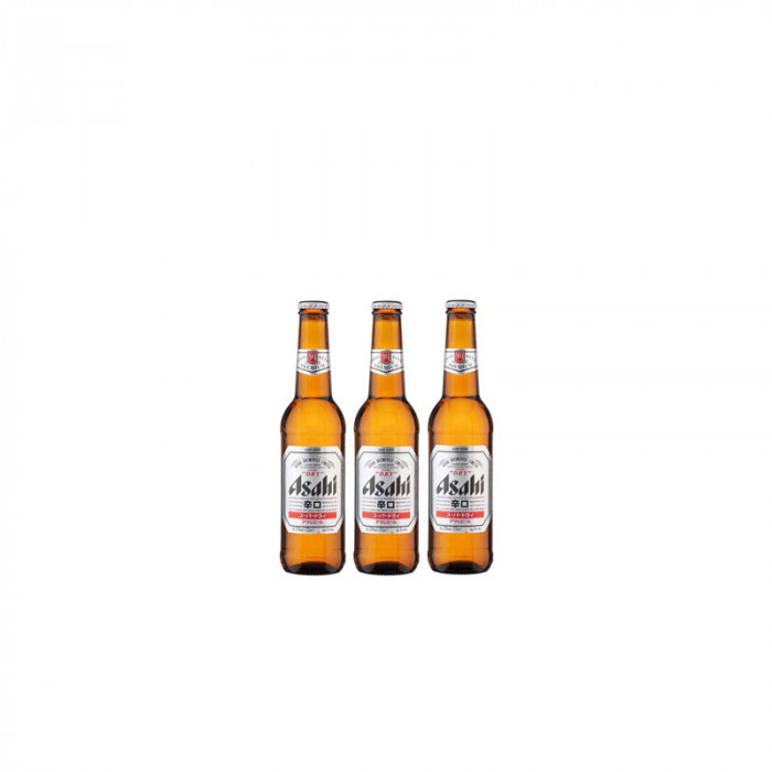 Asahi Super Dry Beer