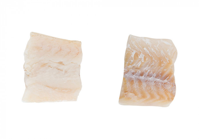 Atlantic Cod portions