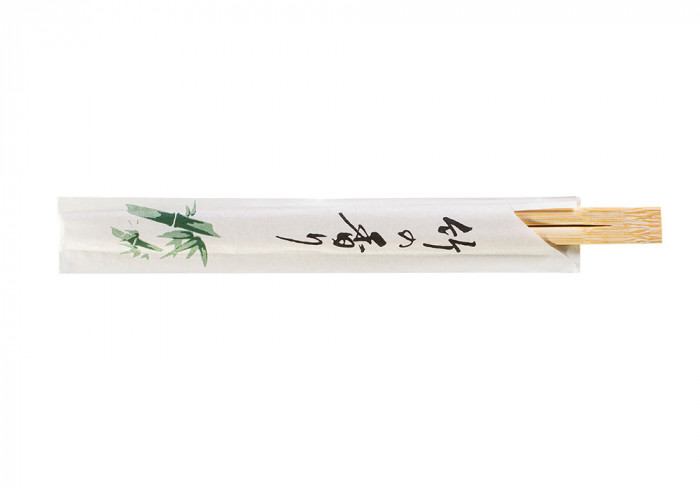 Chopsticks bamboo