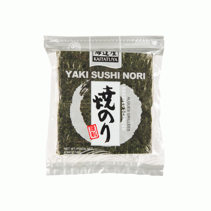 Nori silver whole