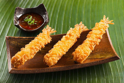 Tempura Ebi  Tempura Ebi