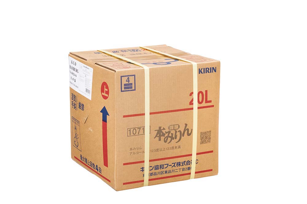 Mirin rice wine for cooking