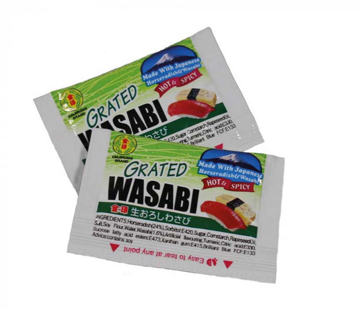 Wasabi Take Out Meerrettichpaste