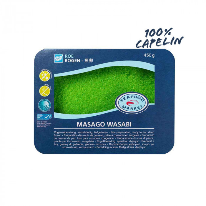 Masago Wasabi