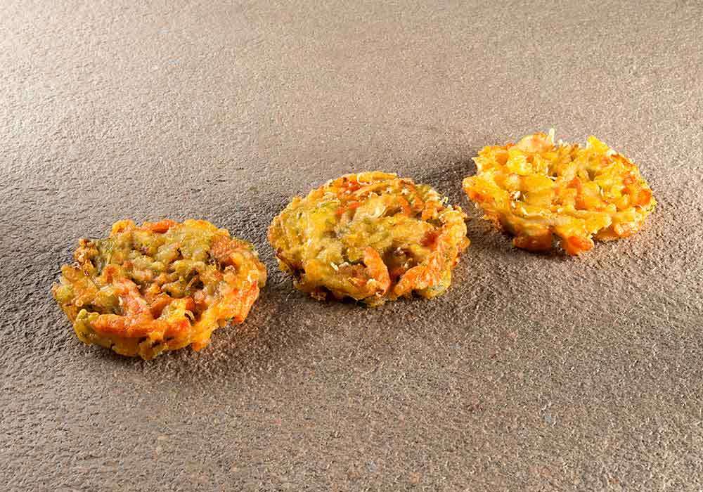 Kakiage Crispy Seafood Tiefkühlwaren Kagerer & Co. GmbH