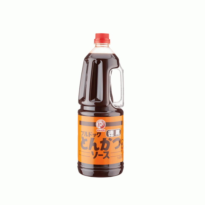 Tonkatsu-Sauce