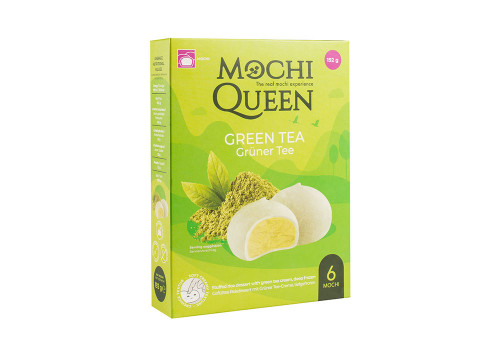 Mochi Queen grüner Tee Mochi Queen grüner Tee