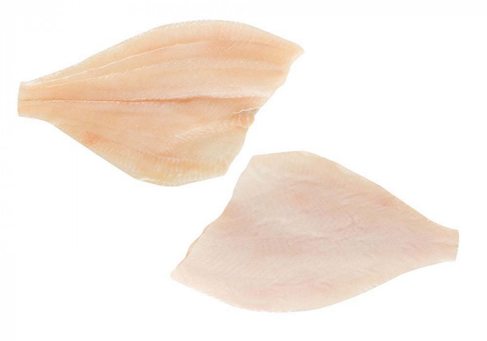 Scholleneinzelfilets120-160 g
