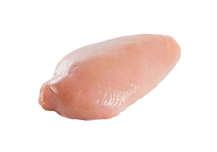 Chicken breast nature