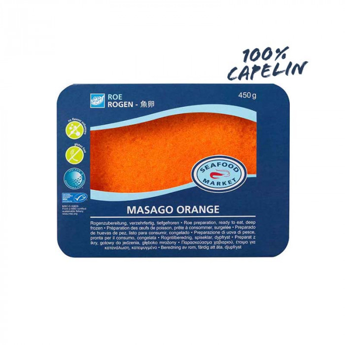 Masago Orange