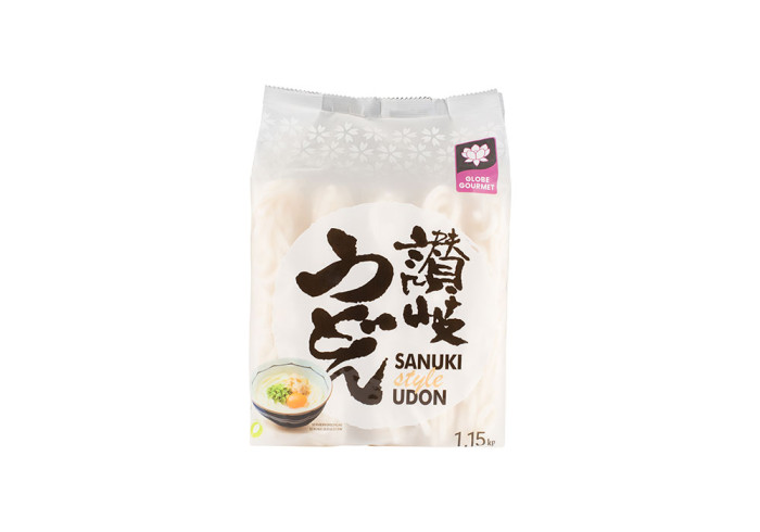 Udon noodles