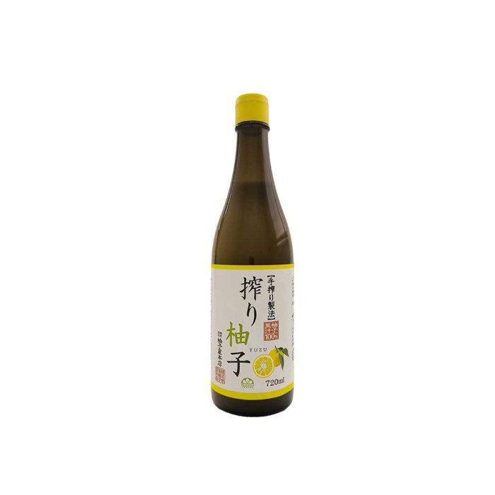 Yuzu juice