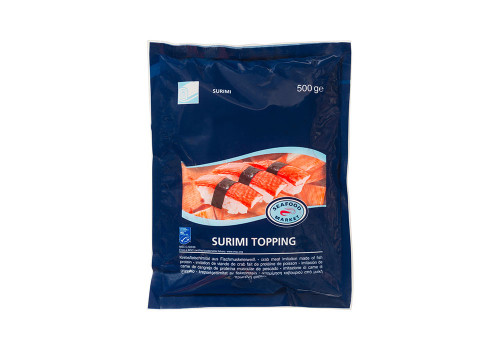 Surimi Topping Surimi Topping