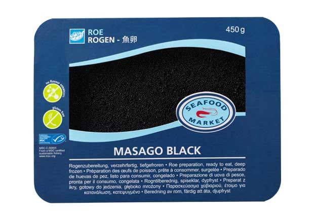 Masago Black