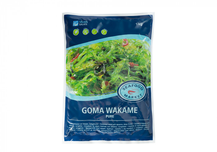 Goma Wakame Pure