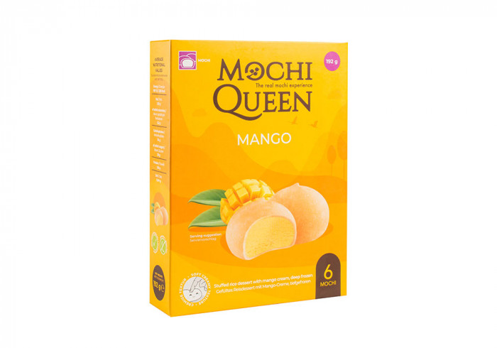 Mochi Queen Mango