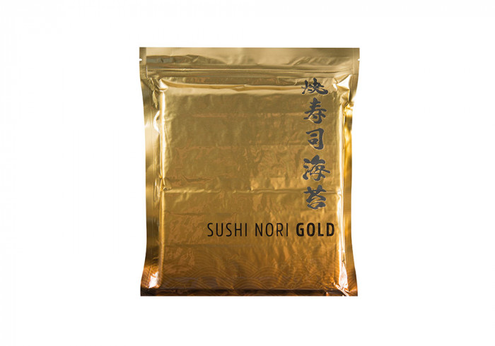 Nori Gold halb