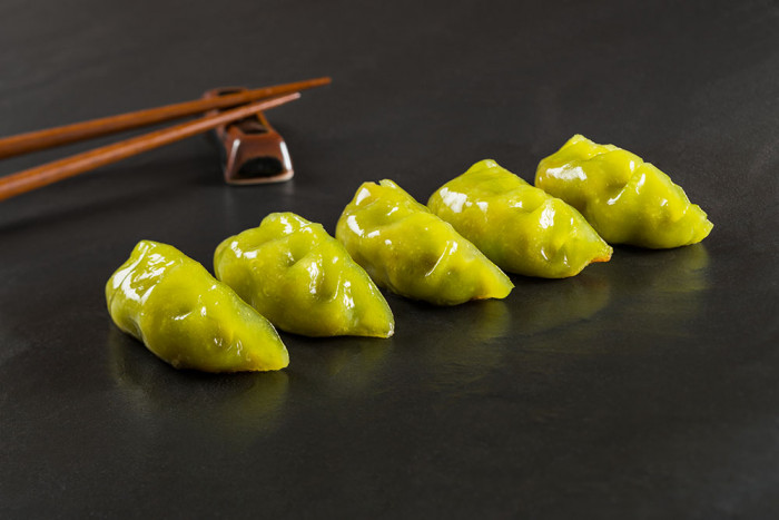 Gyoza vegetarisch