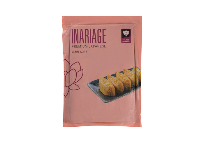 Inariage soy bean curd bags