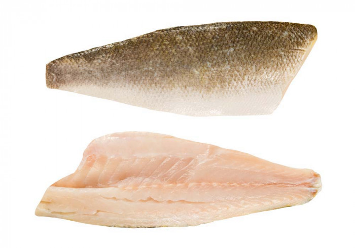 Loup de Mer fillet - seabass200-300 g