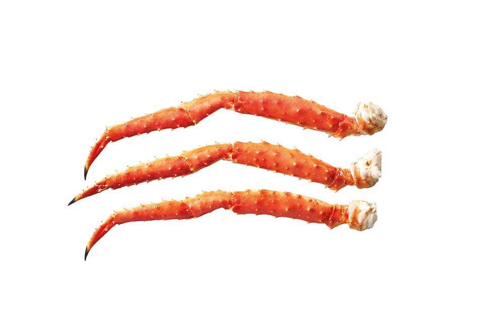 Red King Crab Legs