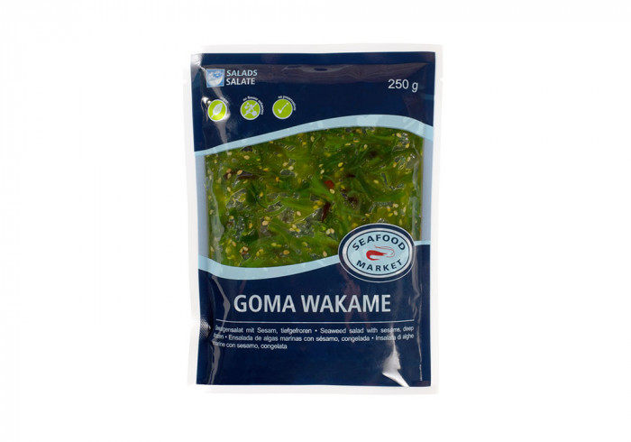 Goma Wakame