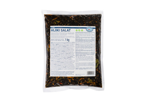 Hijiki Salat Hijiki Salat